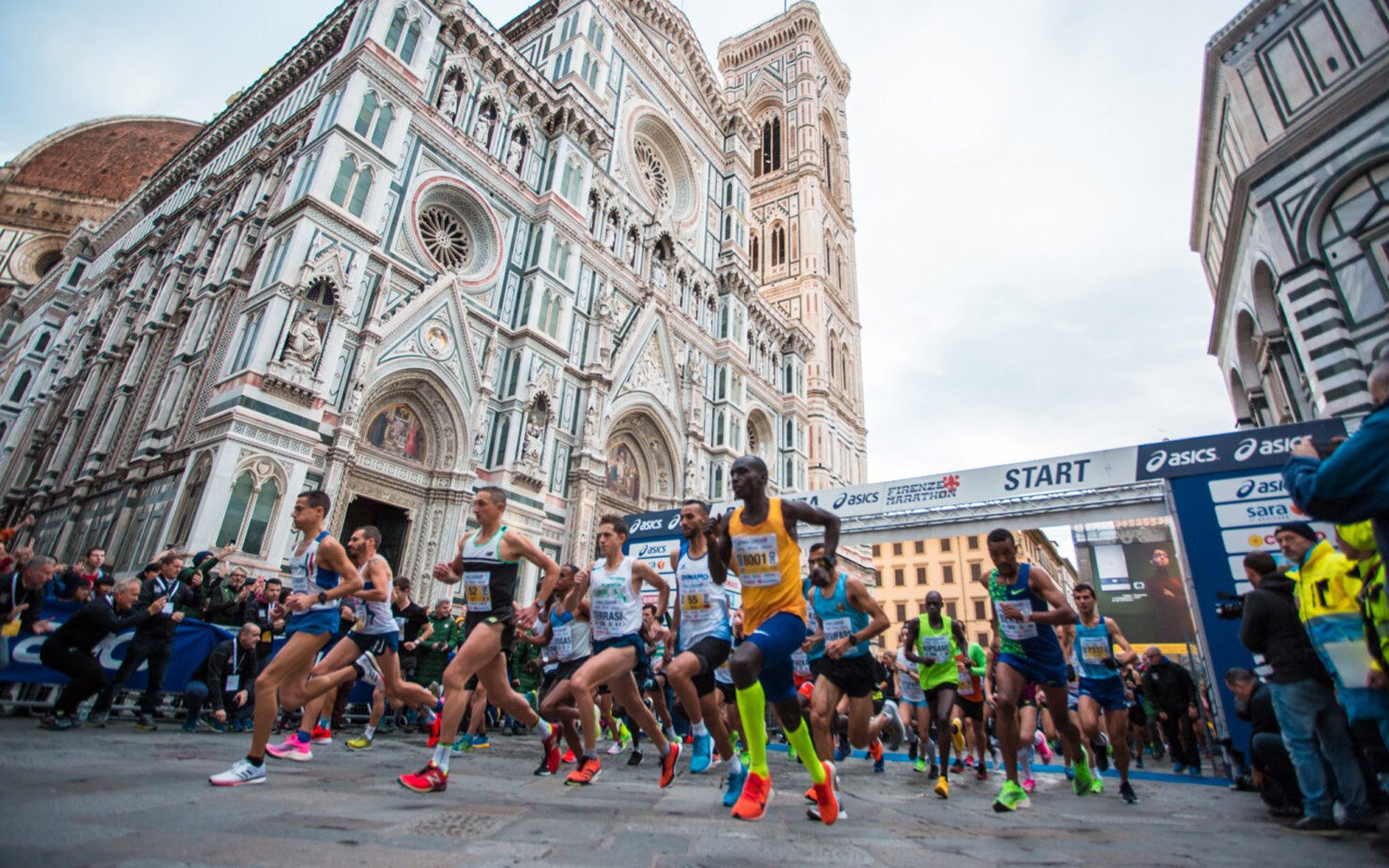 Florence Marathon 2021